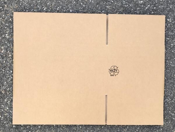 Versandkartons 1-wellig Innenmaße LxBxH 350x220x190mm 