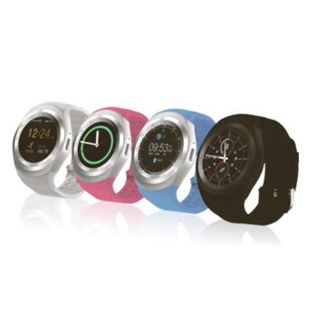 Goclever Fit Watch Smartwatch Fitness Uhr Blutdruckmesser