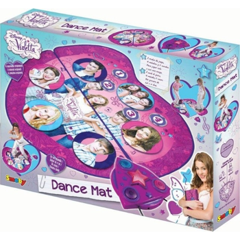 27-51862, DisneySmoby Violetta Tanzmatte, Allein oder zu ...