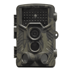 Denver WCT-8010 Wildkamera mit Farbdisplay Bewegungssensor 12MP Tier Wild Überwachungskamera Futterkamera Wildtier Überwachung Cam Nachtsich