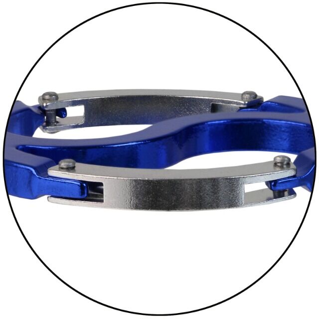 Material Karabiner Aluminium Karabinerhaken Schlüsselanhänger Haken