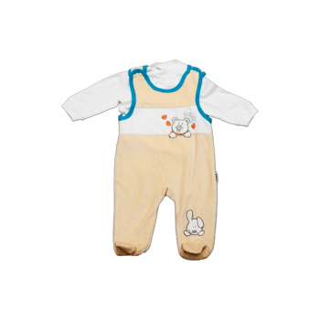 Baby Nicki Strampler Set (14310423) - Restposten.de