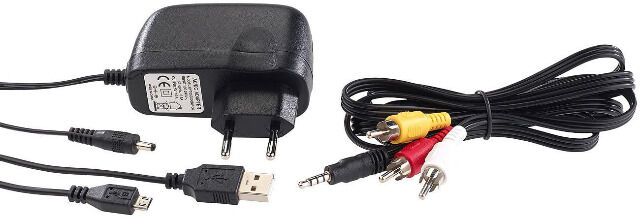 Auvisio HDMI-Video-Rekorder Game Capture V3 FullHD USB-/microSD-Aufnahme HDMI Video Recorder Aufnehmen Stream Streamen Recording