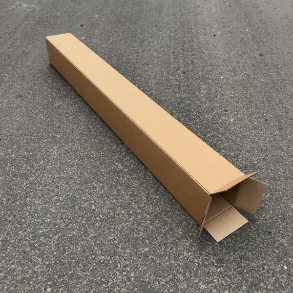 Versandhülse 2-wellig  Innenmaße LxBxH 112x112x1050mm 