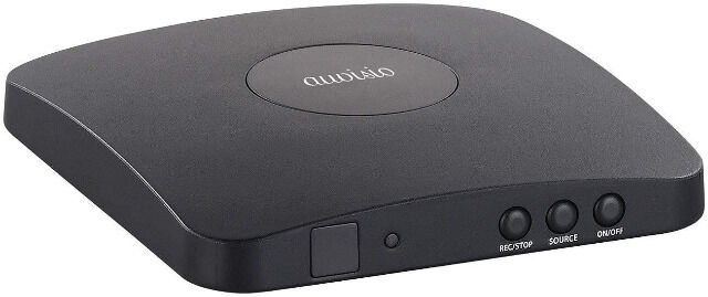 Auvisio Game Capture V5 HDMI-Video-Rekorder mit Media-Player, Full-HD-Aufnahme auf USB & PC