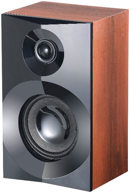 auvisio Holzoptik 5.1 Home-Theater Surround-Sound-System, 160 Watt, MP3/Radio Kompaktanlage, Stereoanlage, Subwoofer, Holz, Holzoptik, Wurze