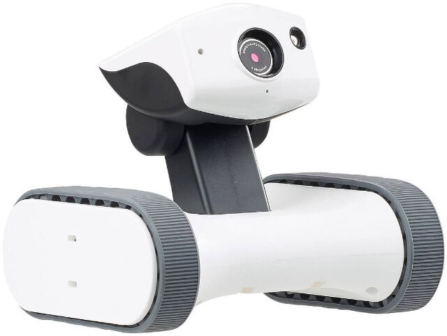 7Links HSR-2.nv ferngesteuerter HD Kamera Roboter RC Rover HD-Video, IR-Nachtsicht,Nachtsichtkamera,Hausüberwachung, ferngesteuerter Roboter
