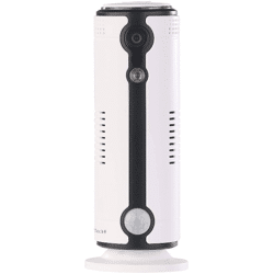 VisorTech IPC-840.hd GSM-IP-Überwachungskamera, SIM Slot, WLAN & 3G, HD, Nachtsicht, Bewegungsmelder Sim-Karten-Kamera