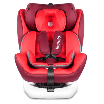 Lionelo Bastiaan Auto Kindersitz Mit Isofix In Rot Baby Autositz Baldachin Sicherheisgurtbezug Dri Seat Unterlage 15630091 Restposten De