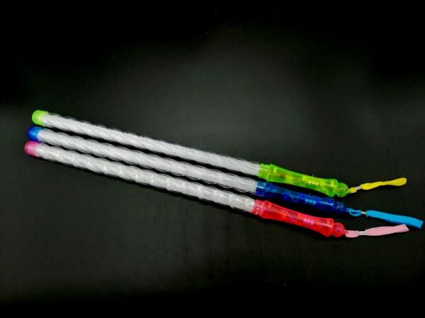 Blinkstab mit Handschlaufe 49cm