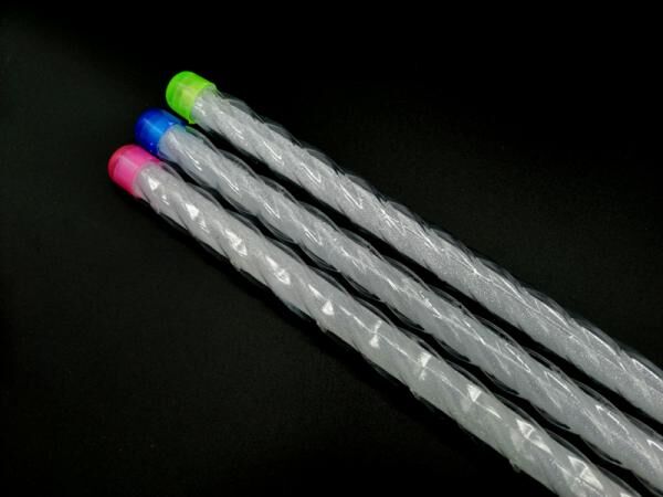 Blinkstab mit Handschlaufe 49cm