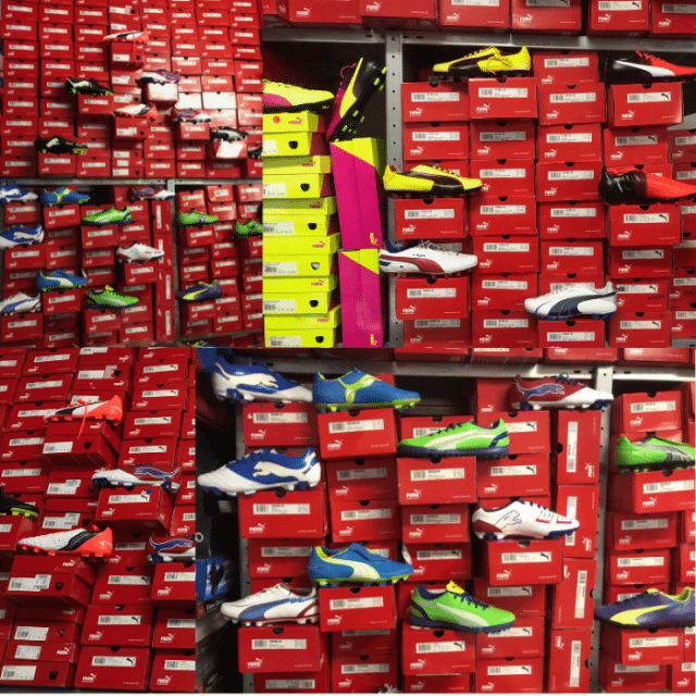  Puma Fußballschuhe & Indoor Fußball Hallenschuhe