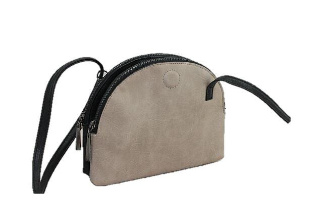 Damen Handtasche Schultertasche Umhängetasche Tasche PU Klein