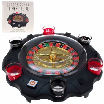 Schnaps Roulette Schnaps Roulette