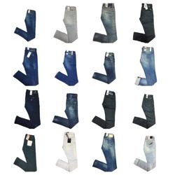 G-Star Jeans Damen Marken Hosen Markenjeans Mix Restposten Mode