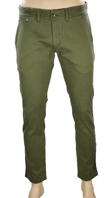 Tommy hilfiger slim chino hot sale ferry