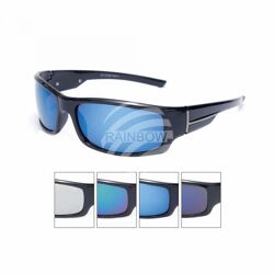 VIPER Sonnenbrille Metal Fusion Design schwarz