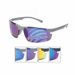 VIPER Sonnenbrille Sportbrille Sport Design Federbügel