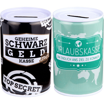 28 188394 Metall Spardose Mit Spruch 15650477 Restposten De