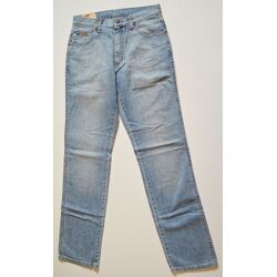 Wrangler Texas Regular Straight Jeans Hose W32L34 Jeans Hosen 23041503