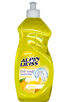 Geschirrspülmittel, Spülmittel ALPINWEISS Lime 500ml, Dishwashing liquid