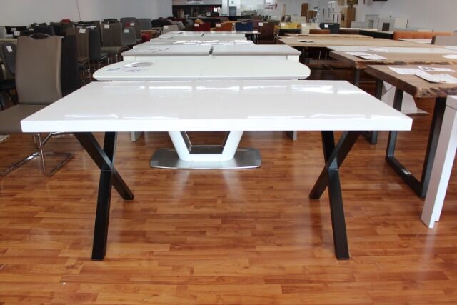 Esstisch Tisch Tische Esszimmertisch 160x90cm (15669898) - Restposten.de