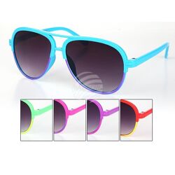 VIPER Sonnenbrille für Kinder Pilotenbrille