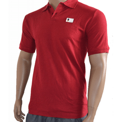 Polo Shirt Kinder weinrot FC Augsburg, FCA  Größe 152 Bundesliga