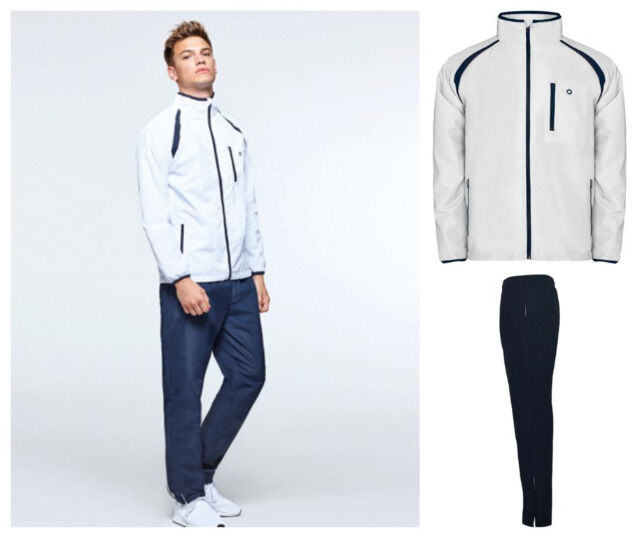 Herren Trainingsanzug Jogginganzug Sport Set Jacke Hose Sportbekleidung