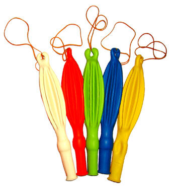 Balloon punch balloon 5-piece for birthday party decoration carnival wedding