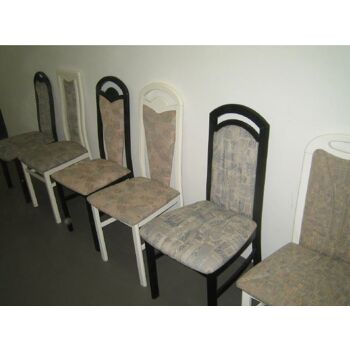 Italienische Designer Stühle (15687926) - Restposten.de