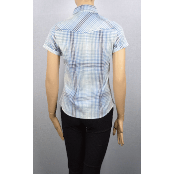 Wrangler Damen Bluse Hemd Shirt Kleider Damen Hemden Blusen Shirts Restposten De