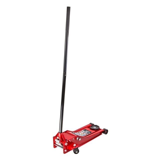 Rangierwagenheber DRW 2500 Flach