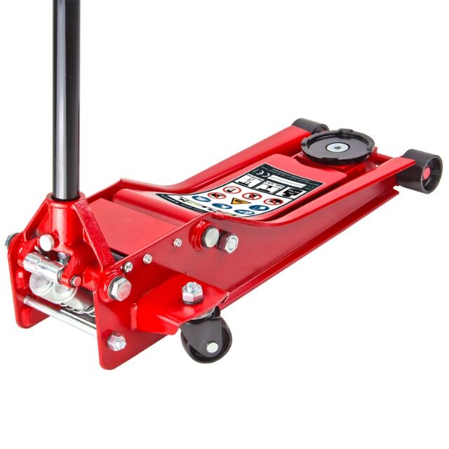 Rangierwagenheber DRW 2500 Flach