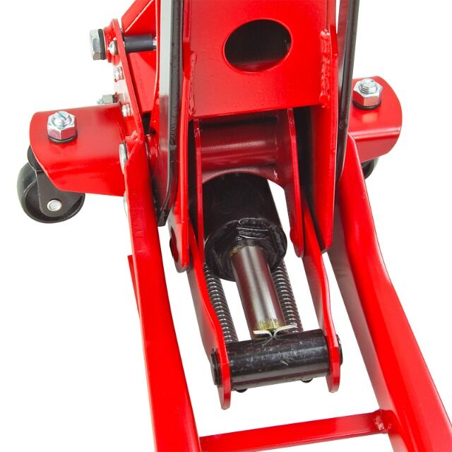 Rangierwagenheber DRW 2500 Flach