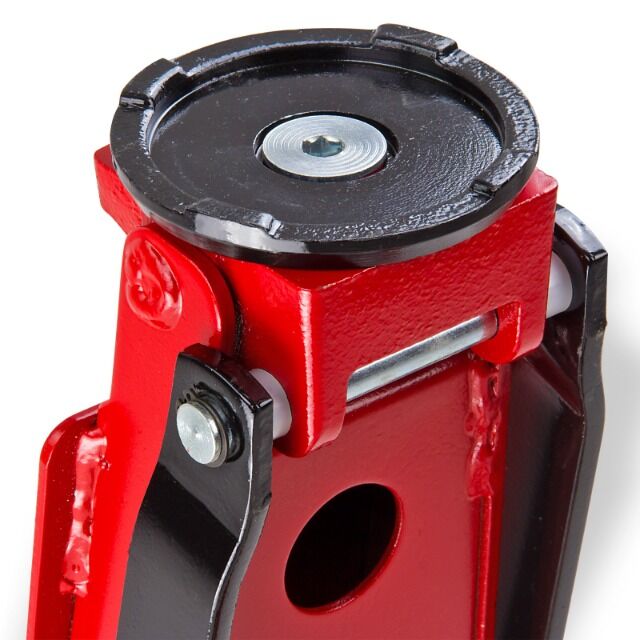 Rangierwagenheber DRW 2500 Flach