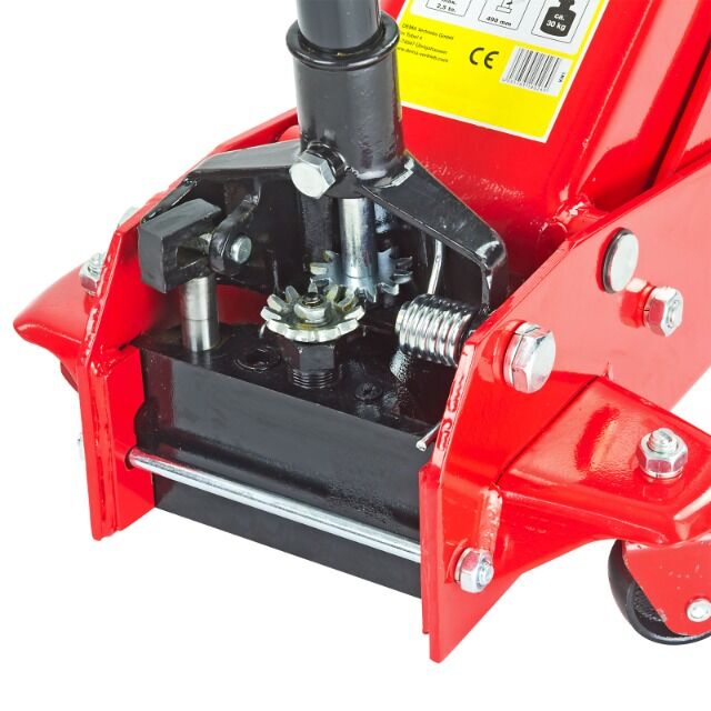 Rangierwagenheber RH 465