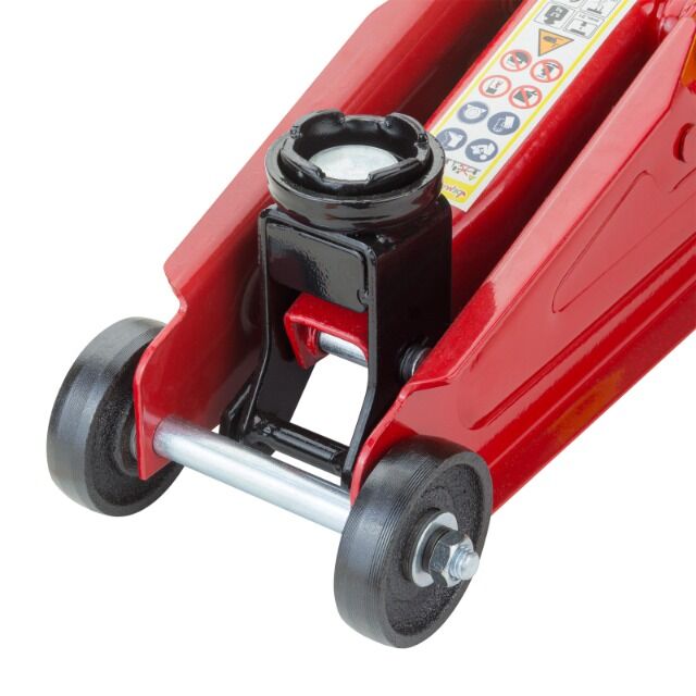 Rangierwagenheber RWH 2 HM