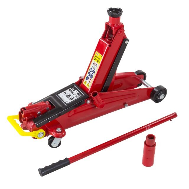 Rangierwagenheber DRH 530