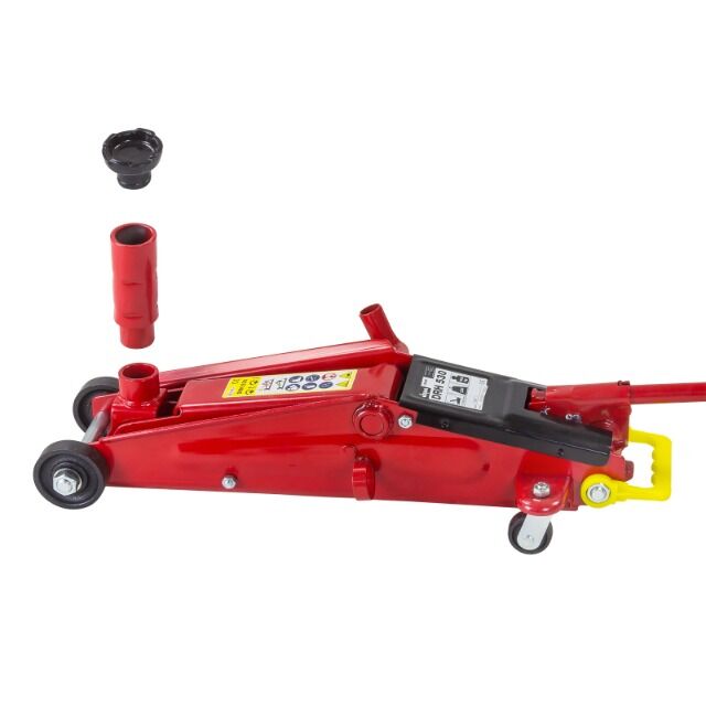 Rangierwagenheber DRH 530