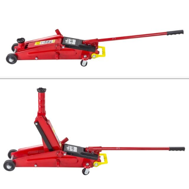 Rangierwagenheber DRH 530