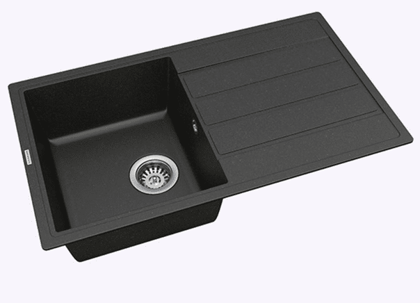 Spülbecken ECHT GRANIT NEU