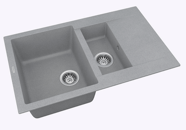 Spülbecken ECHT GRANIT NEU