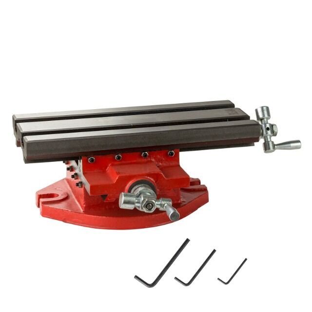 Kreuztisch 140x310mm