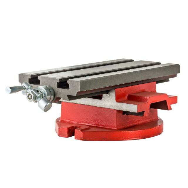 Kreuztisch 140x310mm