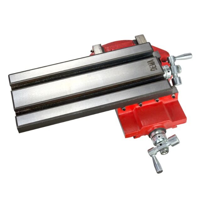 Kreuztisch 140x310mm