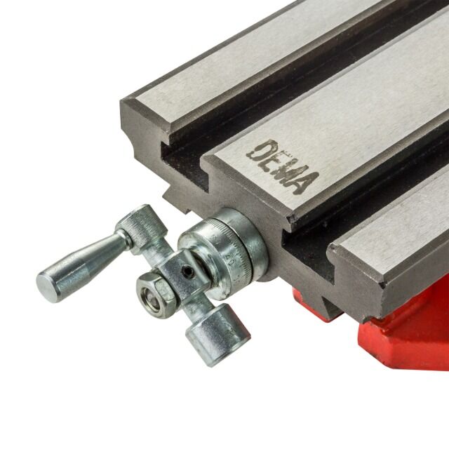 Kreuztisch 140x310mm