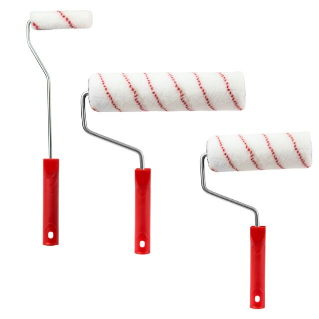 Maler Set / Farbroller Set 22tlg.