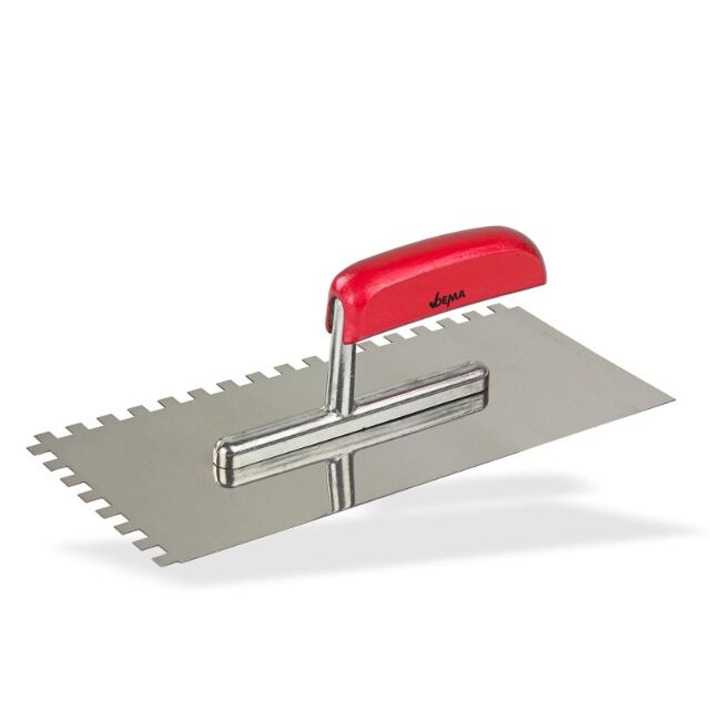 Glättekellen Set 4-teilig