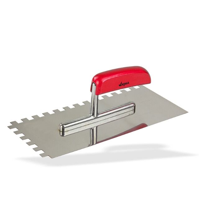 Glättekellen Set 4-teilig